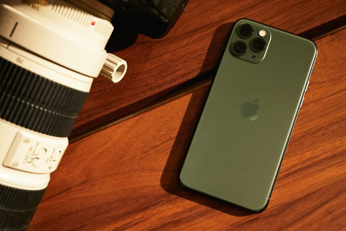 Top 3 mẫu iPhone cũ đáng mua nhất trong tầm giá dưới 8 triệu đồng - Hình 1 iPhone 11 Pro Max cũ