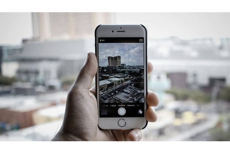 Top 4 ứng dụng chụp ảnh màu film siêu xịn được sử dụng nhiều nhất trên iPhone