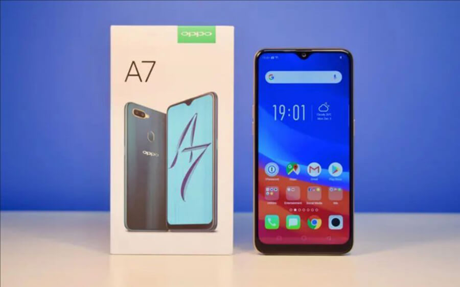 Top 5 điện thoại pin "trâu" giá dưới 5 triệu đồng năm 2019 - Hình 1