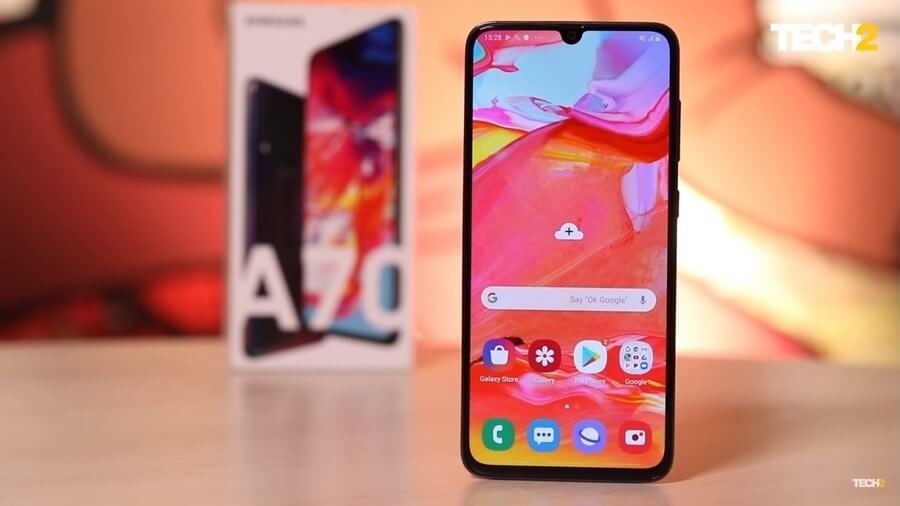 Samsung Galaxy A70 Samsung Galaxy A70