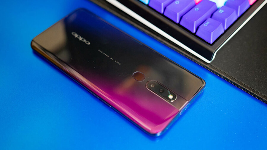 Oppo F11 Pro Oppo F11 Pro