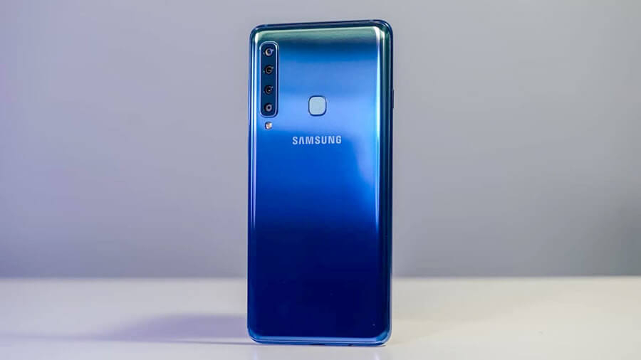 Galaxy A9 2018 Galaxy A9 2018