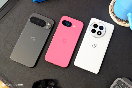 Top 5 điện thoại Android đáng mua nhất 2025