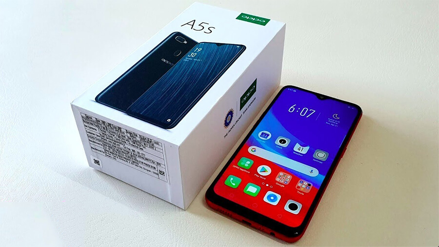 Oppo A5s
