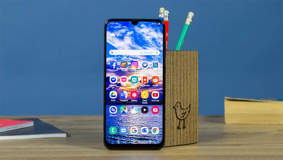 TOP 5 smartphone bán chạy nhất nửa đầu tháng 7/2019 - Hình 5 TOP 5 smartphone bán chạy nhất nửa đầu tháng 7/2019 - Hình 5