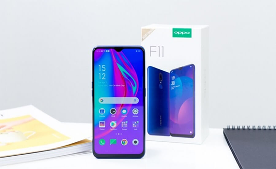 TOP 5 smartphone bán chạy nhất nửa đầu tháng 7/2019 - Hình 3 TOP 5 smartphone bán chạy nhất nửa đầu tháng 7/2019 - Hình 3