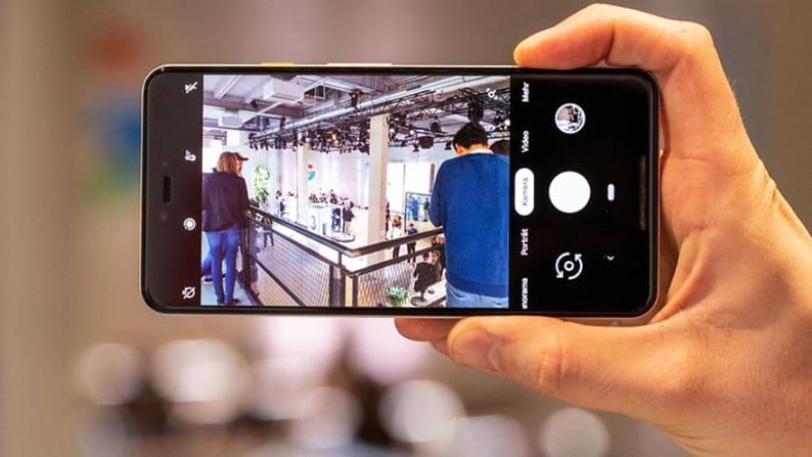 Google Pixel 3 (XL) Google Pixel 3 (XL)