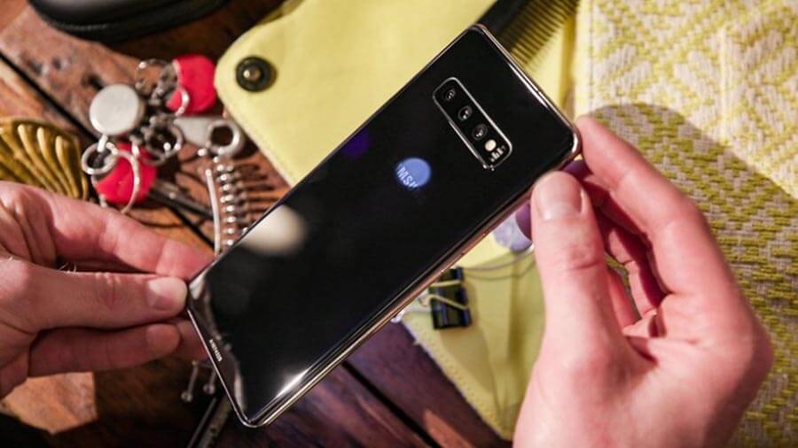 Samsung Galaxy S10+ Samsung Galaxy S10+