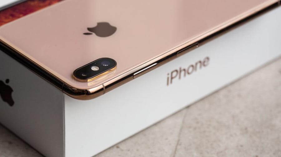 Apple iPhone Xs (Max) Apple iPhone Xs (Max)