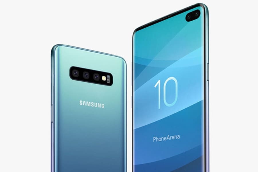 Samsung Galaxy S10+