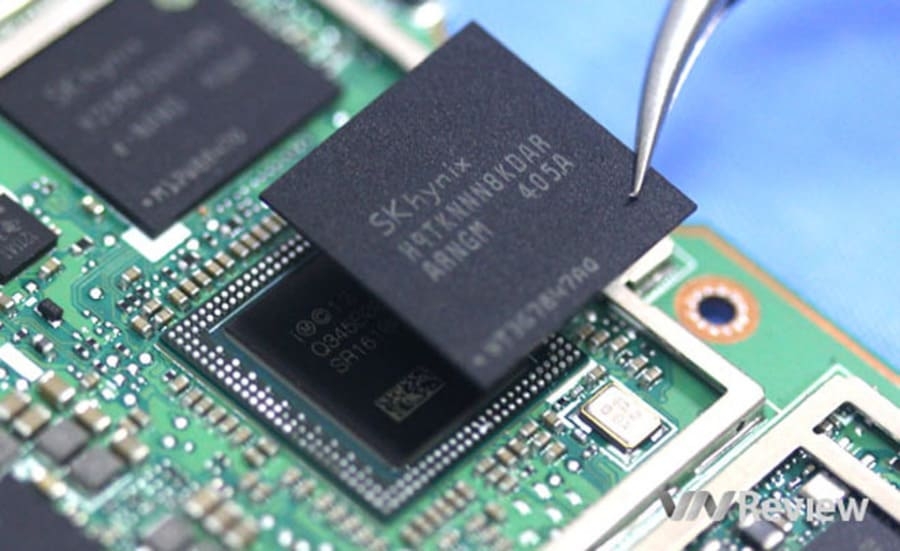 RAM ảnh hưởng khá nhiều tới đa nhiệm trên smartphone.