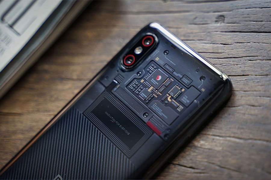 Xiaomi Mi 9 Transparent Edition