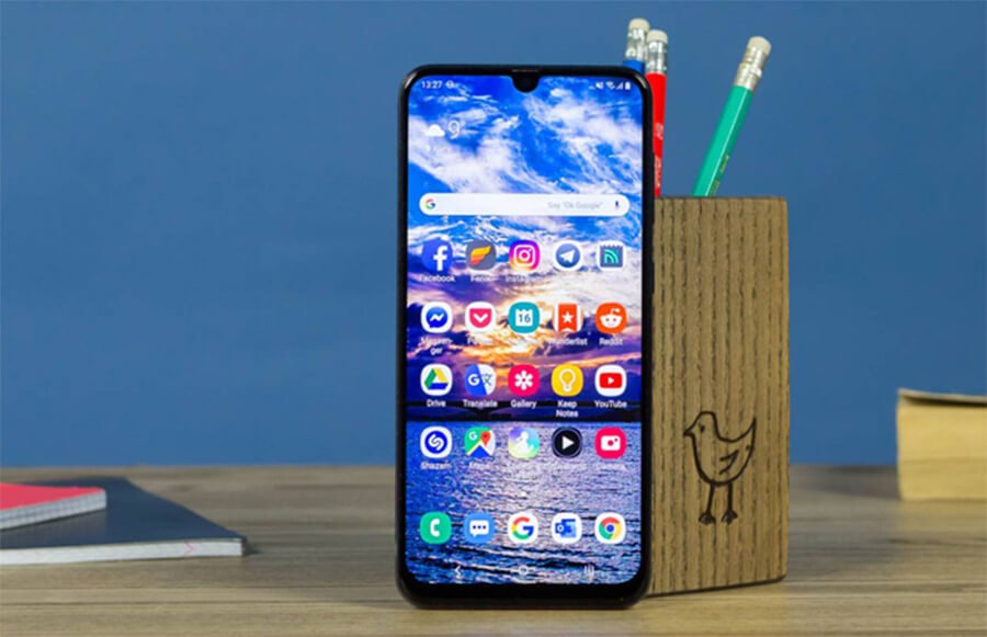 Top 5 smartphone dưới 7 triệu đồng mà vẫn chiến game “cực mượt” - Hình 1