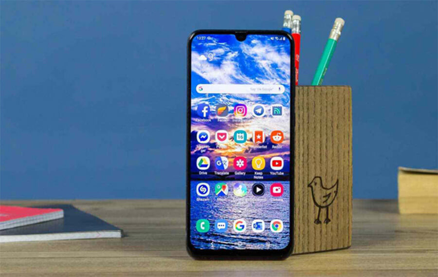 Top 5 smartphone pin "trâu", giá mềm đáng mua nhất - Hình 5