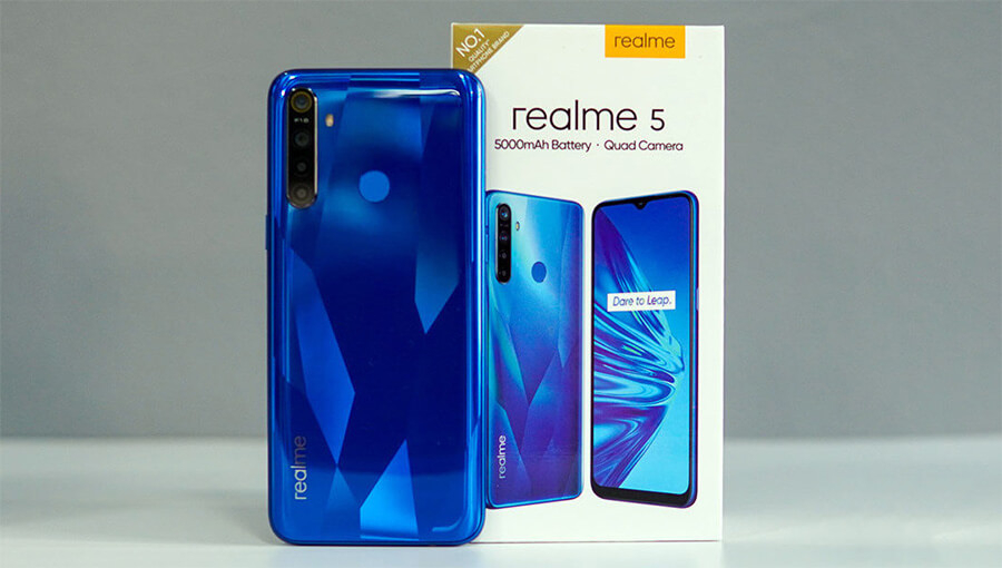 Top 5 smartphone pin "trâu", giá mềm đáng mua nhất - Hình 1