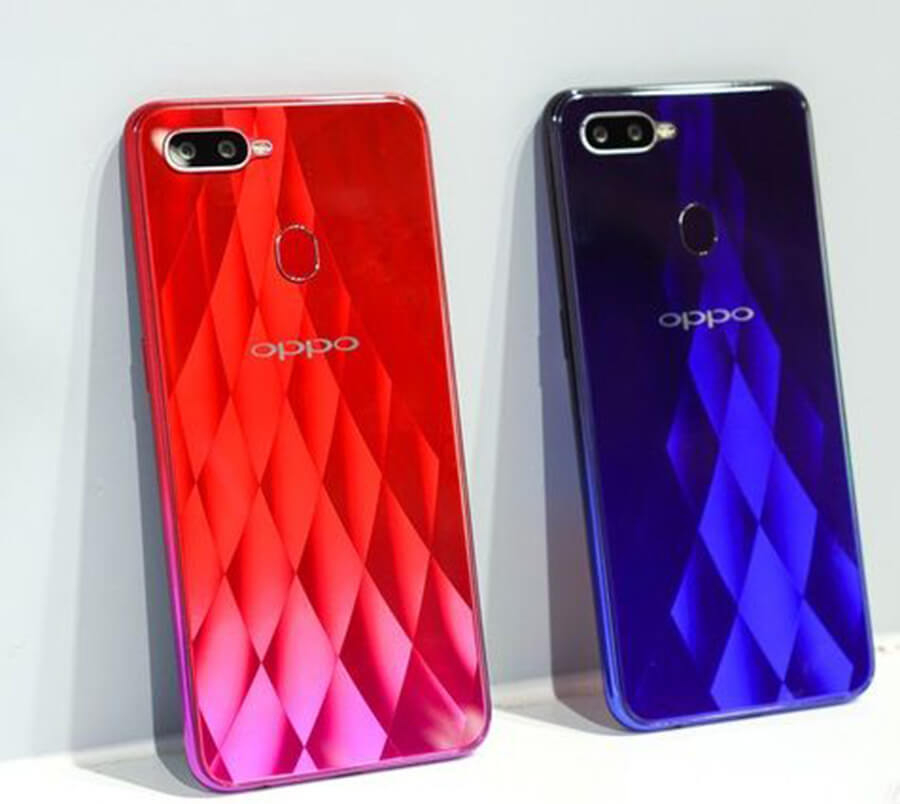 Oppo F9 Oppo F9