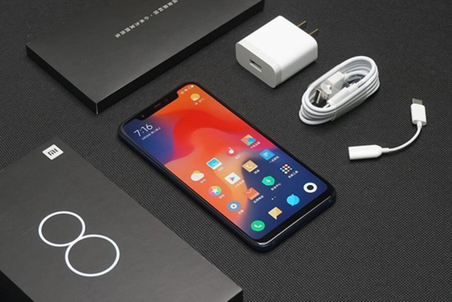 Xiaomi Mi 8 Xiaomi Mi 8