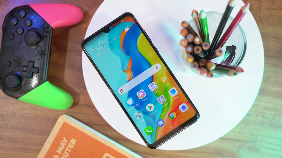 Top 5 smartphone tràn viền, tầm giá 8 triệu đồng nóng hổi nửa đầu năm 2019 - Hình 5 Top 5 smartphone tràn viền, tầm giá 8 triệu đồng nóng hổi nửa đầu năm 2019 - Hình 5