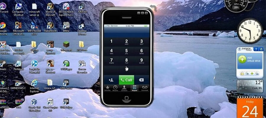 TOP 6 phầm mềm giả lập iOS tốt nhất chạy trên Windows - Hình 5 TOP 6 phầm mềm giả lập iOS tốt nhất chạy trên Windows - Hình 5