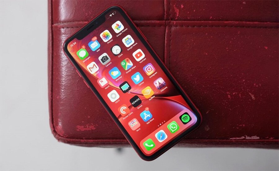 Top 6 smartphone cao cấp có pin "khỏe" nhất thị trường - Hình 2 Top 6 smartphone cao cấp có pin "khỏe" nhất thị trường - Hình 2