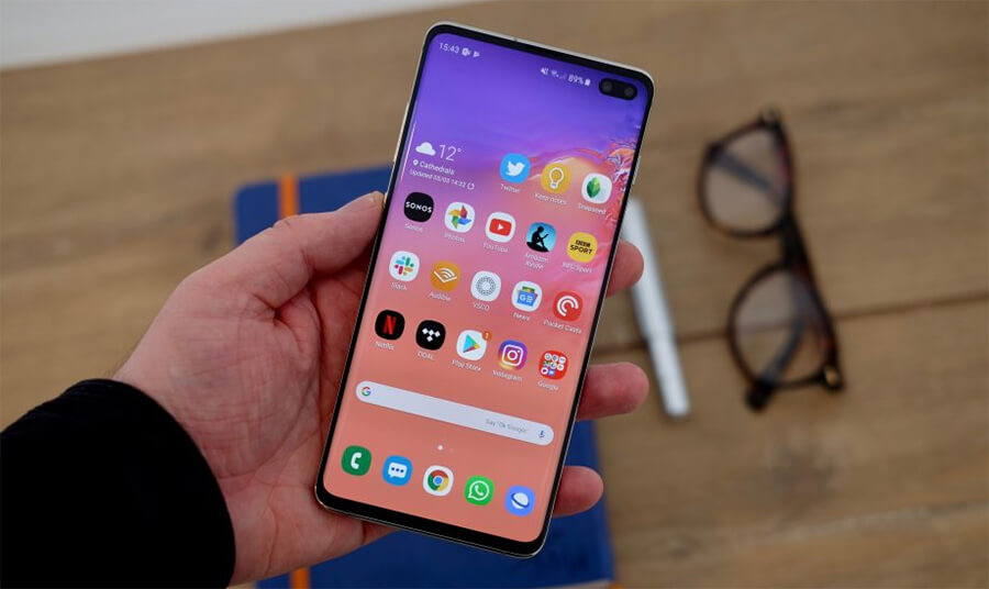 Top 6 smartphone cao cấp có pin "khỏe" nhất thị trường - Hình 4 Top 6 smartphone cao cấp có pin "khỏe" nhất thị trường - Hình 4