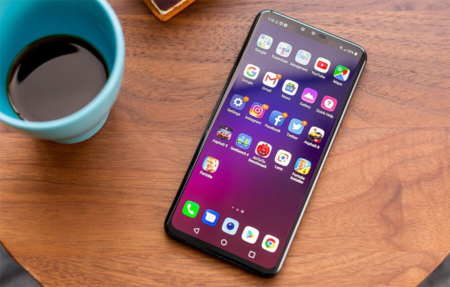 Top 6 smartphone cao cấp có pin "khỏe" nhất thị trường - Hình 6 Top 6 smartphone cao cấp có pin "khỏe" nhất thị trường - Hình 6