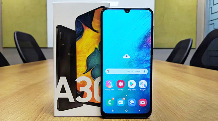 Galaxy A30 32GB Galaxy A30 32GB