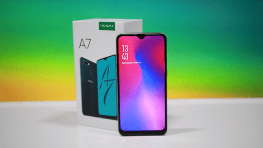 Oppo A7 32GB Oppo A7 32GB