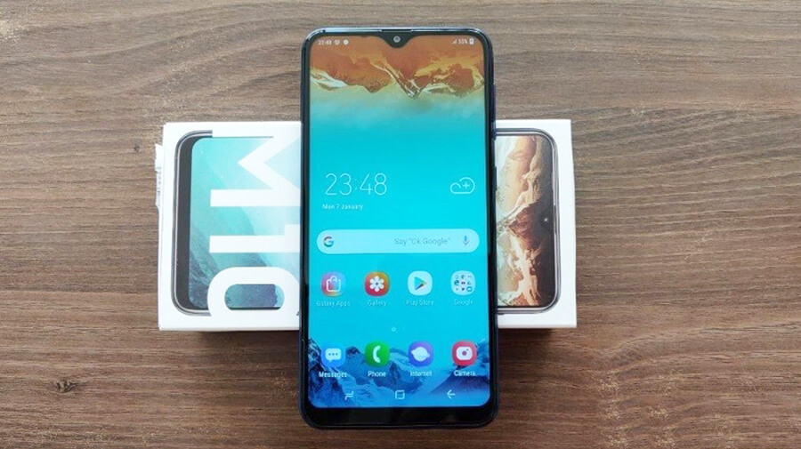 Samsung Galaxy M10 Samsung Galaxy M10