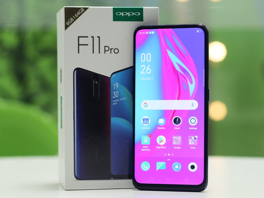 OPPO F11 Pro OPPO F11 Pro
