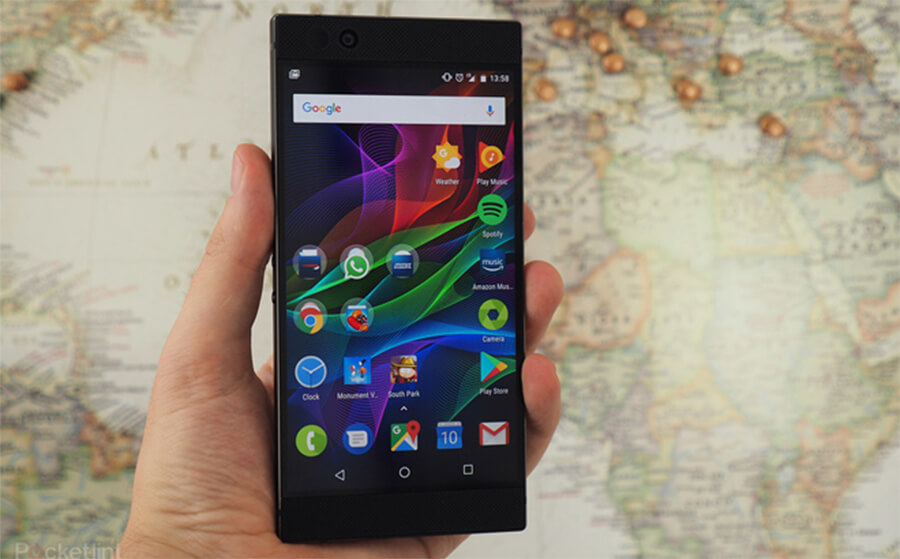 Top 8 smartphone chơi game tốt nhất hiện nay - Hình 8 Top 8 smartphone chơi game tốt nhất hiện nay - Hình 8