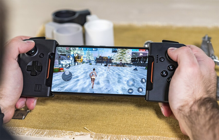 Top 8 smartphone chơi game tốt nhất hiện nay - Hình 4 Top 8 smartphone chơi game tốt nhất hiện nay - Hình 4