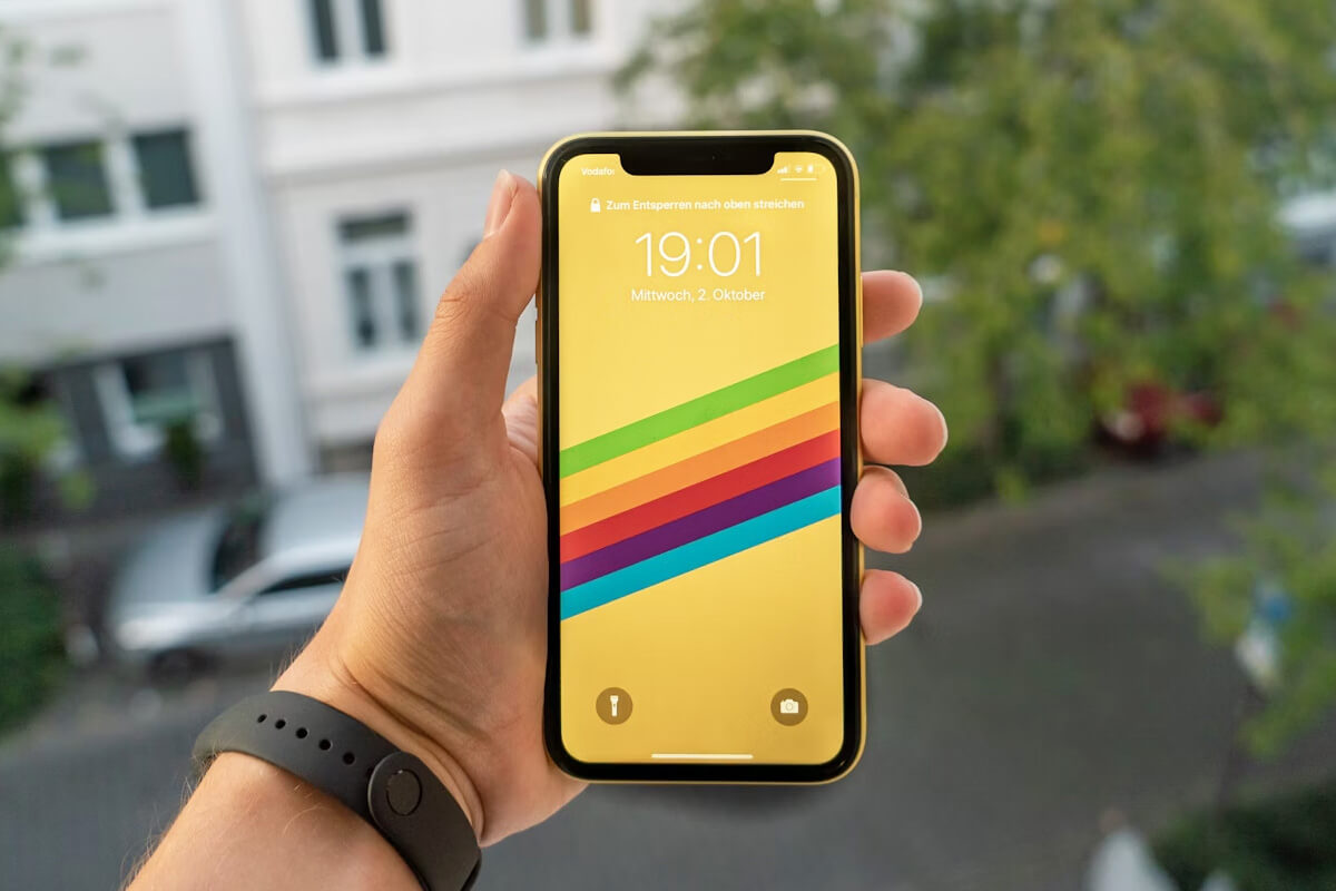 iPhone 11 cũ