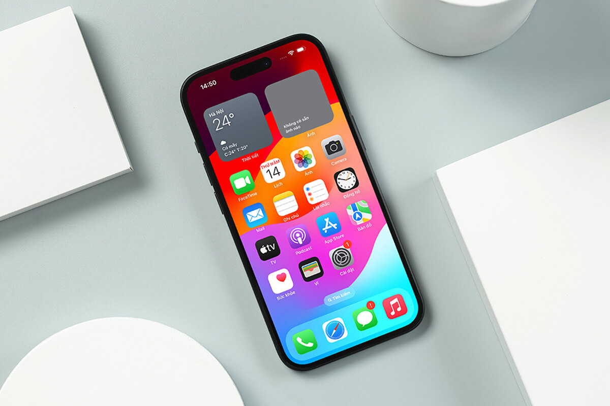 iPhone 15 cũ