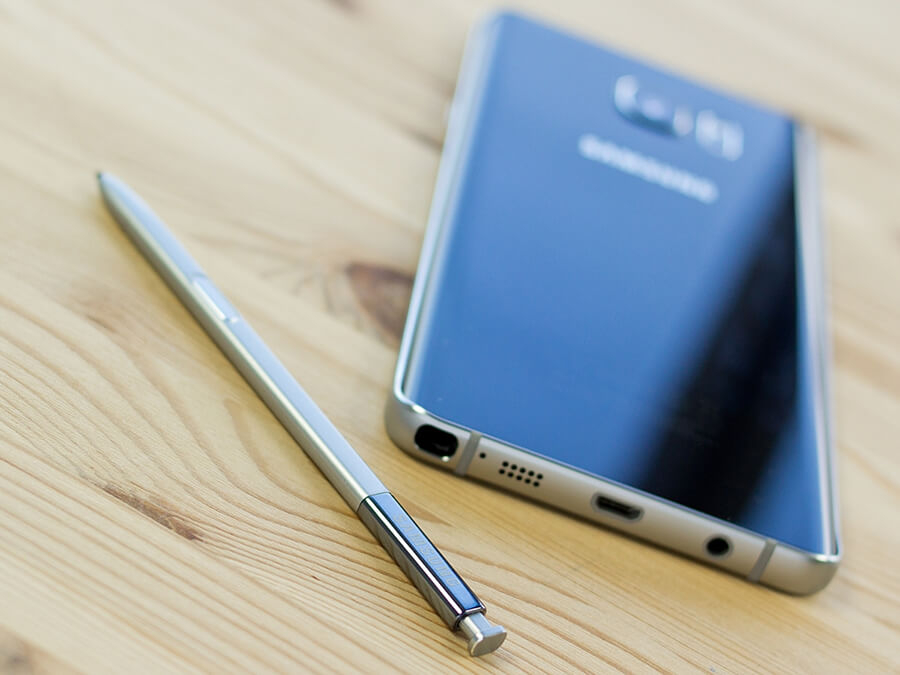 Galaxy Note 5