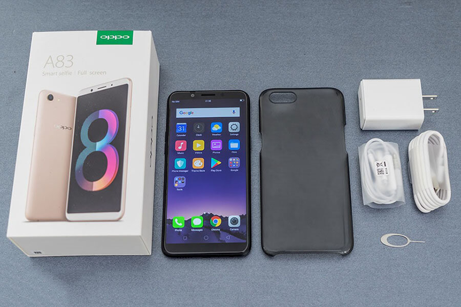 Oppo A83