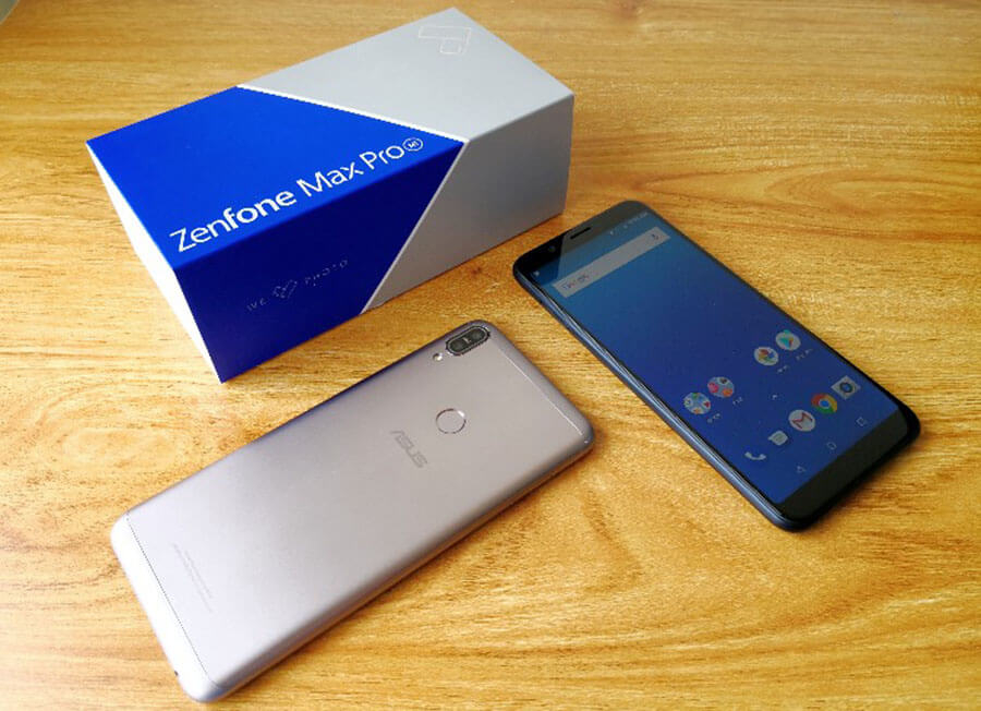 Asus Zenfone Max Pro M1