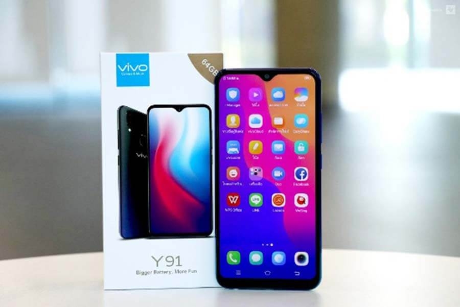 Vivo Y91 Vivo Y91