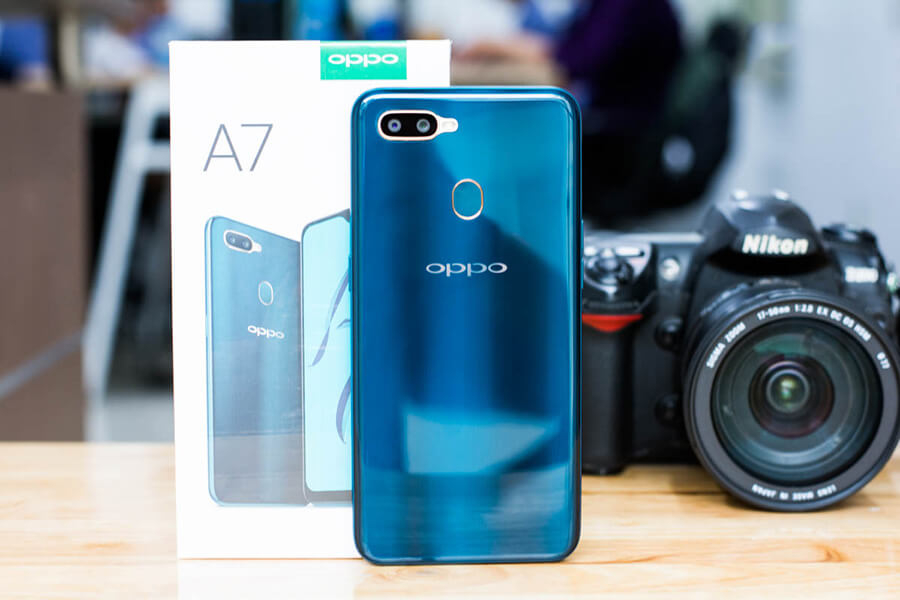 Oppo A7 32GB Oppo A7 32GB