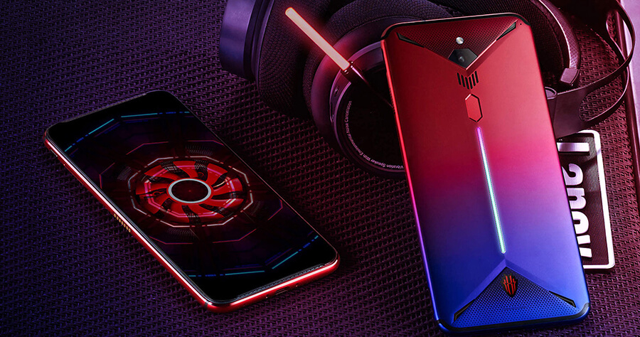 Top smartphone mà mọi game thủ đều thèm muốn - Hình 3 Top smartphone mà mọi game thủ đều thèm muốn - Hình 3