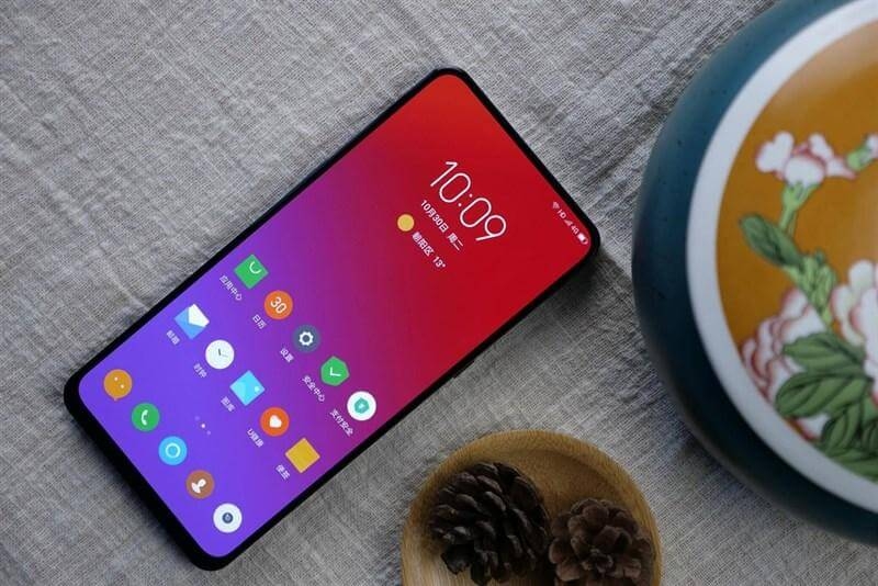 Đánh giá Lenovo Z5 Pro: Màn hình trượt, vân tay dưới màn hình, 4 camera - Hình 5