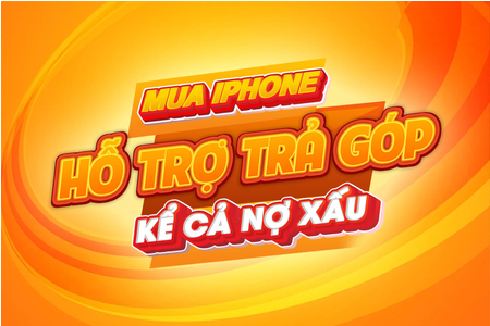 Trả góp bằng MDM, giải pháp sở hữu iPhone cho khách nợ xấu