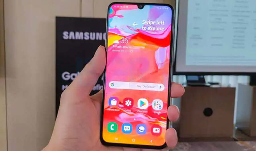 Trải nghiệm ngày hè vô hạn, không lo ngày dài gián đoạn với Galaxy A70 - Hình 2 Trải nghiệm ngày hè vô hạn, không lo ngày dài gián đoạn với Galaxy A70 - Hình 2