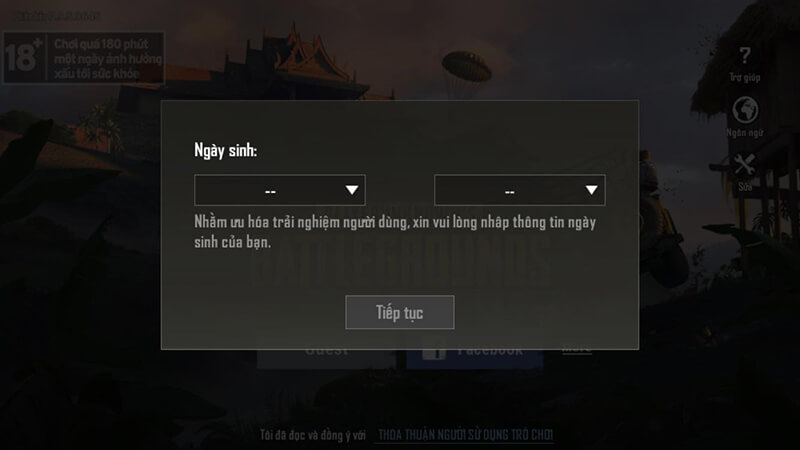Trải nghiệm thực tế PUBG Mobile phiên bản Tiếng Việt, có gì mới? - Hình 2 Trải nghiệm thực tế PUBG Mobile phiên bản Tiếng Việt, có gì mới? - Hình 2