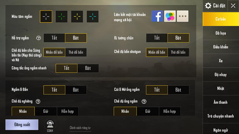Trải nghiệm thực tế PUBG Mobile phiên bản Tiếng Việt, có gì mới? - Hình 5 Trải nghiệm thực tế PUBG Mobile phiên bản Tiếng Việt, có gì mới? - Hình 5