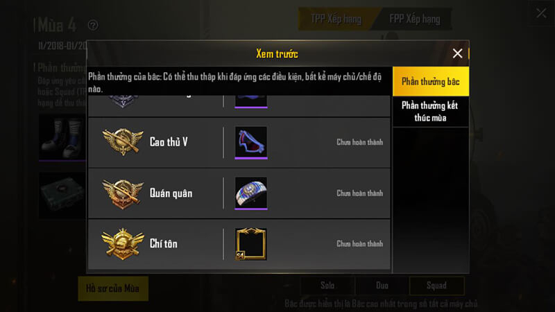 Trải nghiệm thực tế PUBG Mobile phiên bản Tiếng Việt, có gì mới? - Hình 6 Trải nghiệm thực tế PUBG Mobile phiên bản Tiếng Việt, có gì mới? - Hình 6