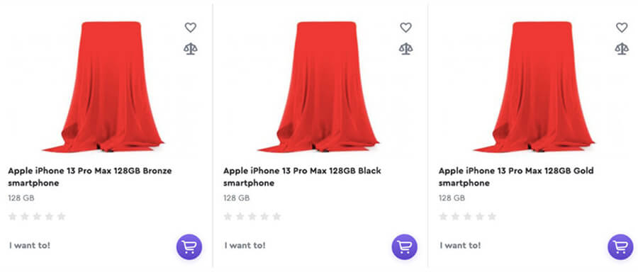 Trang bán lẻ xác nhận iPhone 13 sẽ có màu Hồng, iPhone 13 Pro bổ sung màu Đồng và không có bản 1TB - Hình 3 Trang bán lẻ xác nhận iPhone 13 sẽ có màu Hồng, iPhone 13 Pro bổ sung màu Đồng và không có bản 1TB - Hình 3