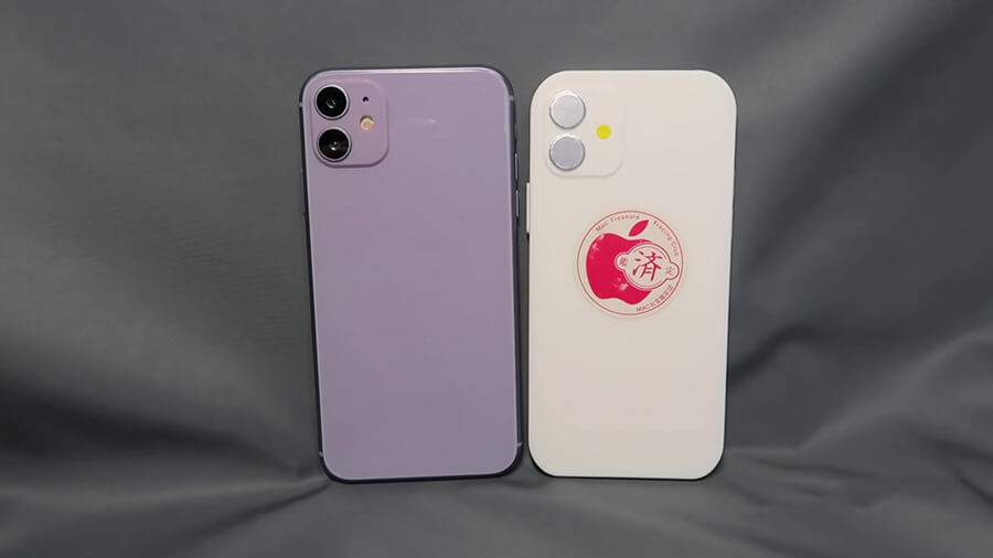 Trên tay 3 mô hình iPhone 12, so sánh kích thước, camera cùng nhiều chi tiết thiết kế khác - Hình 2 Trên tay 3 mô hình iPhone 12, so sánh kích thước, camera cùng nhiều chi tiết thiết kế khác - Hình 2