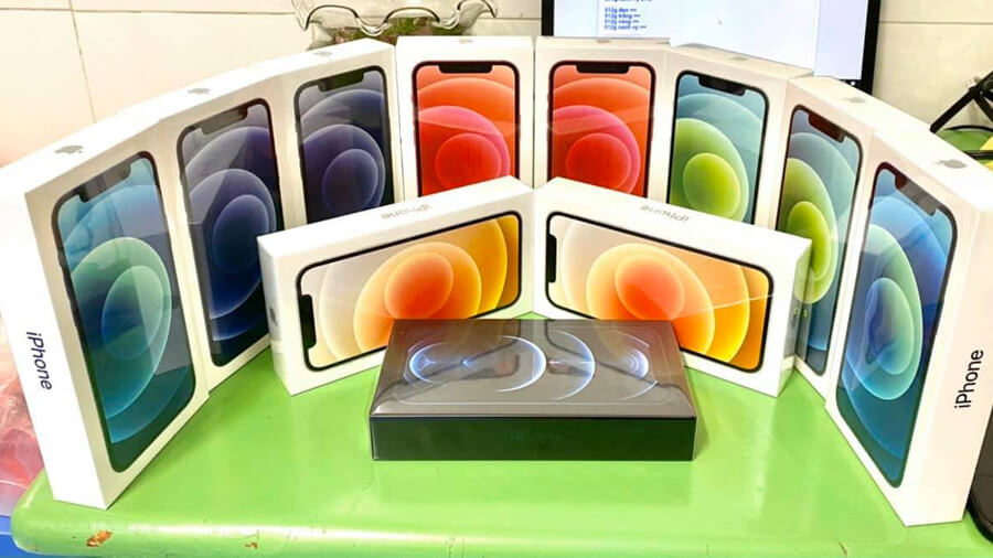 Trên tay và đánh giá nhanh iPhone 12 bản quốc tế tại Việt Nam - Hình 13