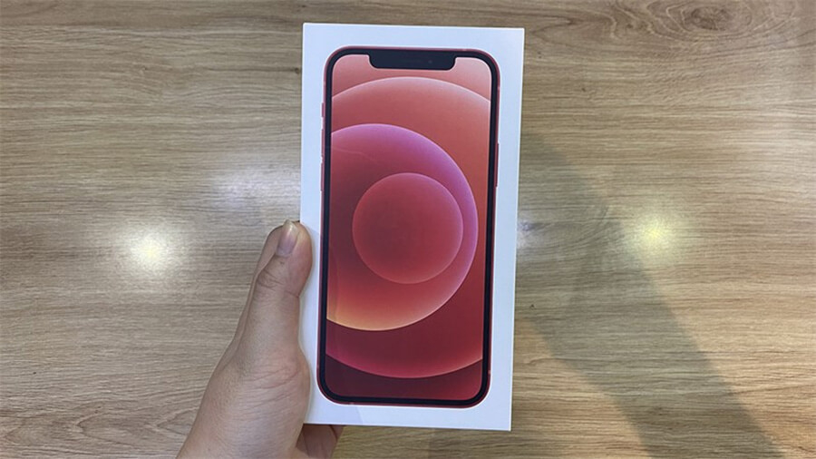 Trên tay và đánh giá nhanh iPhone 12 bản quốc tế tại Việt Nam - Hình 2